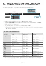 Preview for 22 page of Samsung 2020 T Series Full Manual