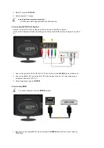 Preview for 13 page of Samsung 2032MG Quick Start Manual