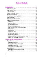 Preview for 4 page of Samsung 22004 User Manual