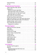 Preview for 6 page of Samsung 22004 User Manual