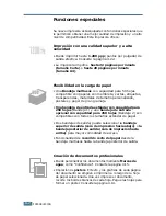 Preview for 21 page of Samsung 2252W - Printer - B/W Manual Del Usuario