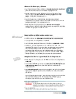 Preview for 22 page of Samsung 2252W - Printer - B/W Manual Del Usuario