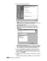 Preview for 47 page of Samsung 2252W - Printer - B/W Manual Del Usuario