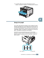 Preview for 58 page of Samsung 2252W - Printer - B/W Manual Del Usuario