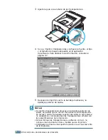 Preview for 71 page of Samsung 2252W - Printer - B/W Manual Del Usuario