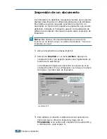 Preview for 77 page of Samsung 2252W - Printer - B/W Manual Del Usuario