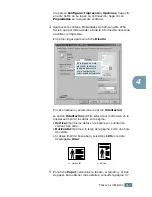 Preview for 78 page of Samsung 2252W - Printer - B/W Manual Del Usuario