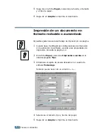 Preview for 87 page of Samsung 2252W - Printer - B/W Manual Del Usuario