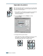 Preview for 89 page of Samsung 2252W - Printer - B/W Manual Del Usuario