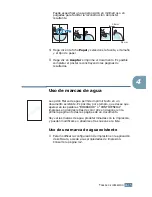 Preview for 90 page of Samsung 2252W - Printer - B/W Manual Del Usuario