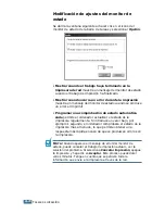 Preview for 103 page of Samsung 2252W - Printer - B/W Manual Del Usuario