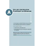 Preview for 144 page of Samsung 2252W - Printer - B/W Manual Del Usuario