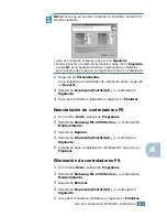 Preview for 146 page of Samsung 2252W - Printer - B/W Manual Del Usuario