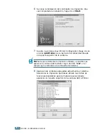 Preview for 151 page of Samsung 2252W - Printer - B/W Manual Del Usuario