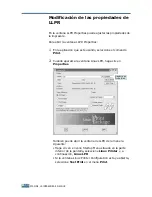 Preview for 157 page of Samsung 2252W - Printer - B/W Manual Del Usuario