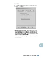 Preview for 170 page of Samsung 2252W - Printer - B/W Manual Del Usuario