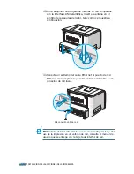 Preview for 181 page of Samsung 2252W - Printer - B/W Manual Del Usuario