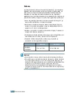 Preview for 191 page of Samsung 2252W - Printer - B/W Manual Del Usuario