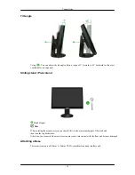 Preview for 19 page of Samsung 2493HM - SyncMaster - 24" LCD Monitor User Manual