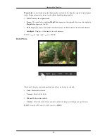 Preview for 61 page of Samsung 2493HM - SyncMaster - 24" LCD Monitor User Manual