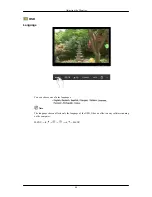 Preview for 67 page of Samsung 2493HM - SyncMaster - 24" LCD Monitor User Manual