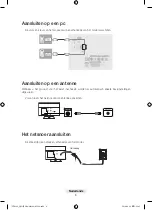 Preview for 28 page of Samsung 3 TD390S Series Quick Setup Manual