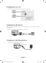 Preview for 36 page of Samsung 3 TD390S Series Quick Setup Manual