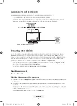 Preview for 37 page of Samsung 3 TD390S Series Quick Setup Manual