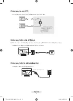 Preview for 44 page of Samsung 3 TD390S Series Quick Setup Manual