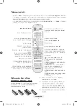 Preview for 55 page of Samsung 3 TD390S Series Quick Setup Manual