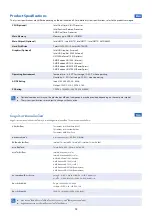 Preview for 12 page of Samsung 300E4V User Manual