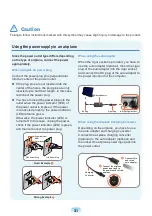 Preview for 21 page of Samsung 300U1Z User Manual