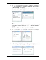 Preview for 33 page of Samsung 320TSN-2 - 32" - LCD Touch Screen Manual Del Usuario