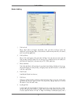 Preview for 42 page of Samsung 320TSN-2 - 32" - LCD Touch Screen Manual Del Usuario