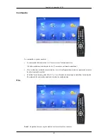 Preview for 105 page of Samsung 320TSN-2 - 32" - LCD Touch Screen Manual Del Usuario