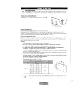 Preview for 6 page of Samsung 4010 Series User Manual