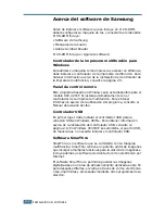 Preview for 37 page of Samsung 4116 - SCX B/W Laser Manual Del Usuario