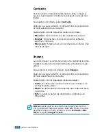 Preview for 65 page of Samsung 4116 - SCX B/W Laser Manual Del Usuario