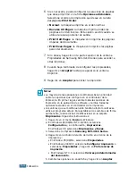 Preview for 77 page of Samsung 4116 - SCX B/W Laser Manual Del Usuario