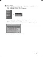 Preview for 17 page of Samsung 460 Installation Manual