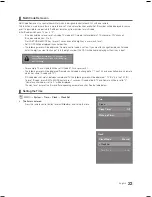 Preview for 23 page of Samsung 460 Installation Manual