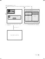 Preview for 31 page of Samsung 460 Installation Manual