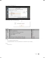 Preview for 39 page of Samsung 460 Installation Manual