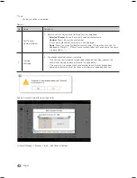 Preview for 42 page of Samsung 460 Installation Manual