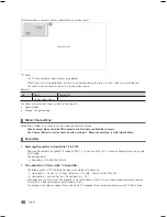 Preview for 46 page of Samsung 460 Installation Manual