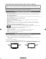 Preview for 20 page of Samsung 490 Series User Manual