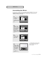 Preview for 31 page of Samsung 492S Owner'S Instructions Manual