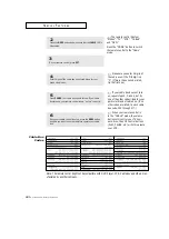 Preview for 38 page of Samsung 492S Owner'S Instructions Manual