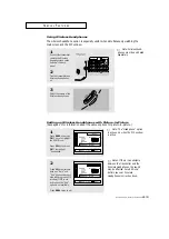 Preview for 45 page of Samsung 492S Owner'S Instructions Manual