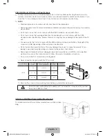 Preview for 8 page of Samsung 5300 Series User Manual